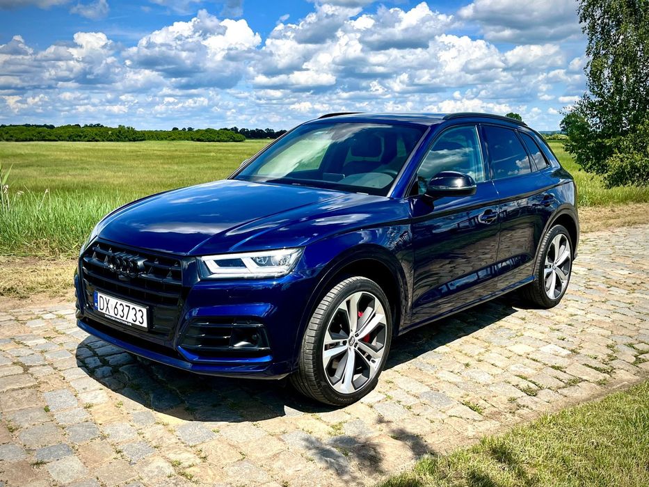 Audi Q5 Audi Q5 Quattro 2.0 TFSI 252KM S-line
