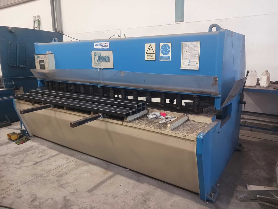 GUILHOTINA JORDI 10MM 3MT