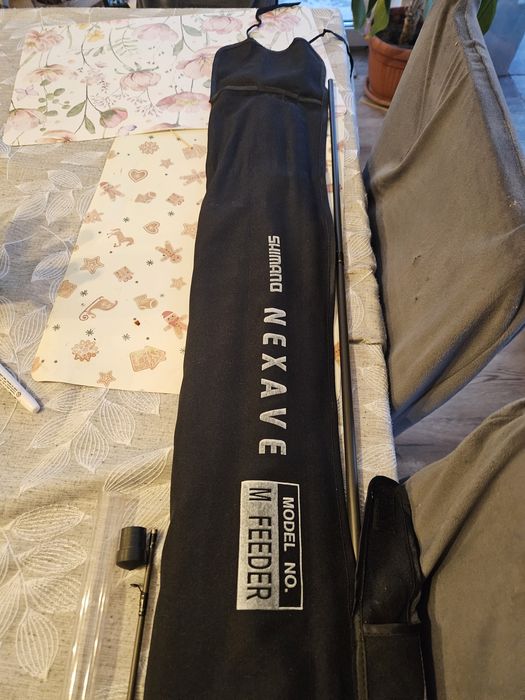 Feeder Shimano Nexave medium