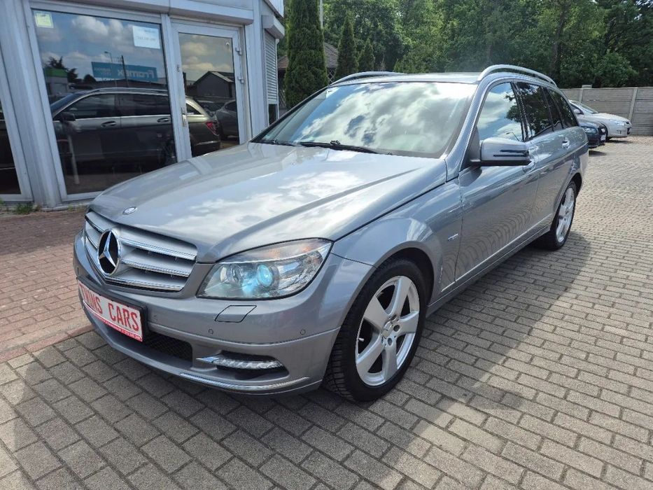 Mercedes-Benz Klasa C Zamiana * Zarejestrowany * Automat * Nawigacja