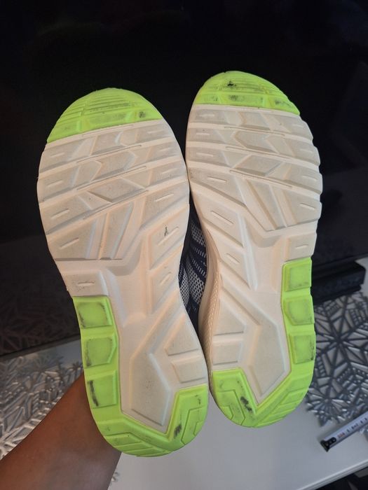 Buty sportowe sneakersy Richter rozm.38