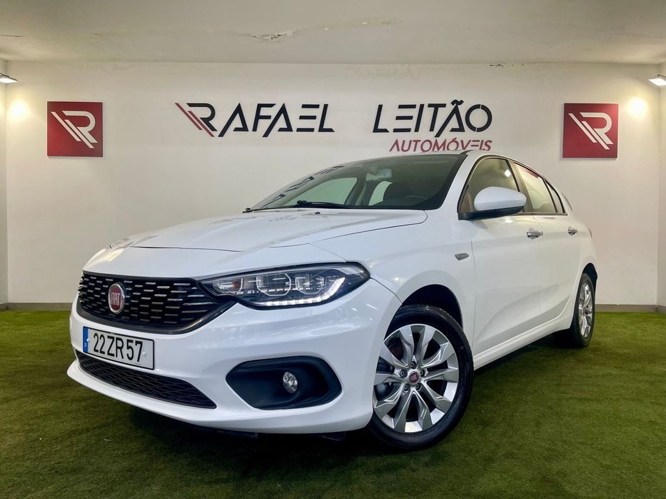 Fiat Tipo 1.3 M-Jet Lounge