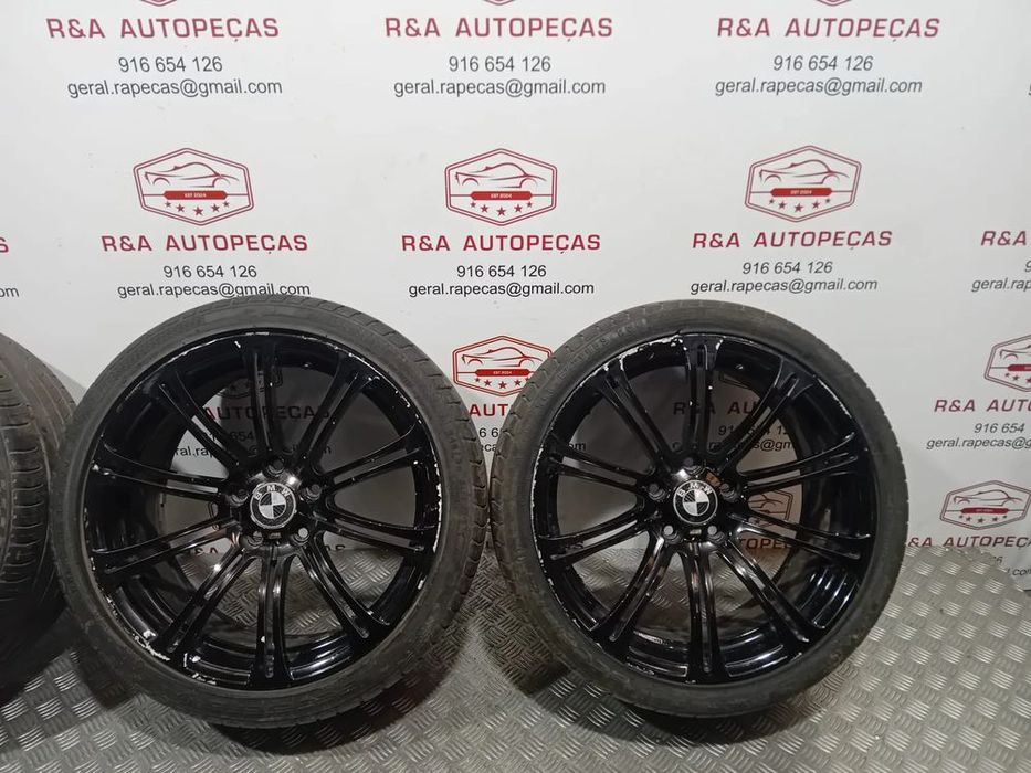 JANTES ORIGINAIS BMW E92 M3 19 5X120