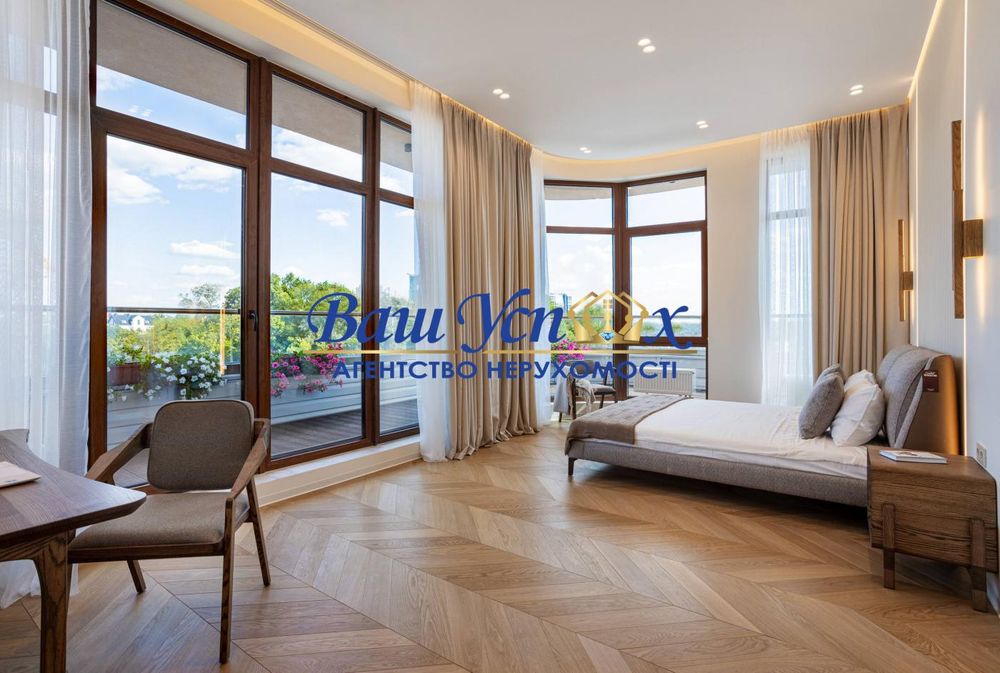 Продаж 2 кім з терасою в центрі . ЖК Pechersk Plaza.