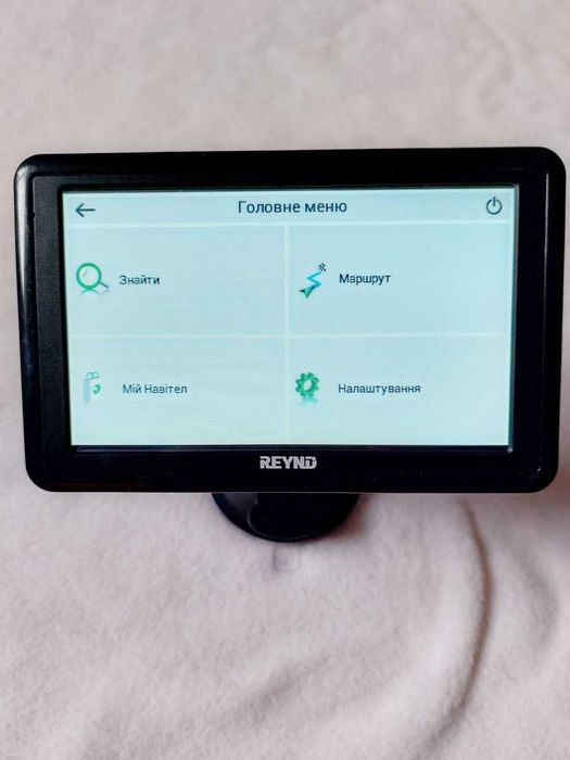 GPS Навігатор REYND K500