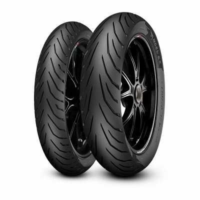 Pneu PIRELLI ANGEL CiTy 110/70 - 17