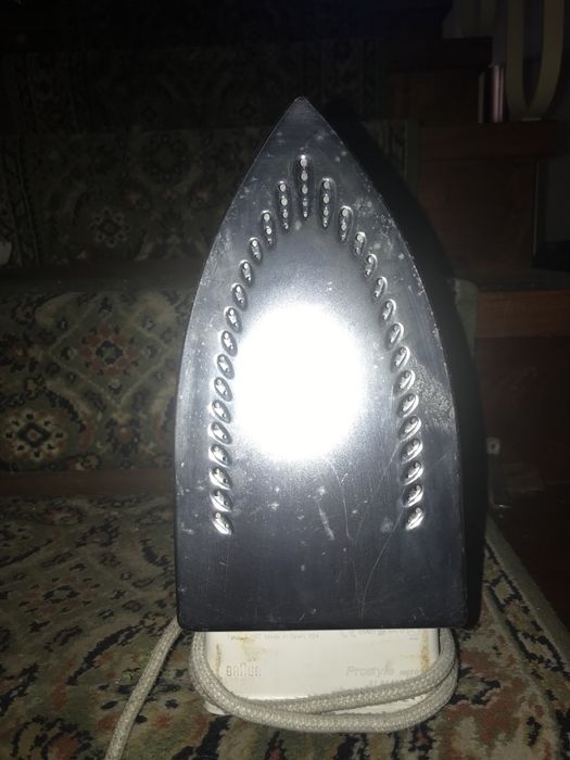 Tabua engomar eletrica