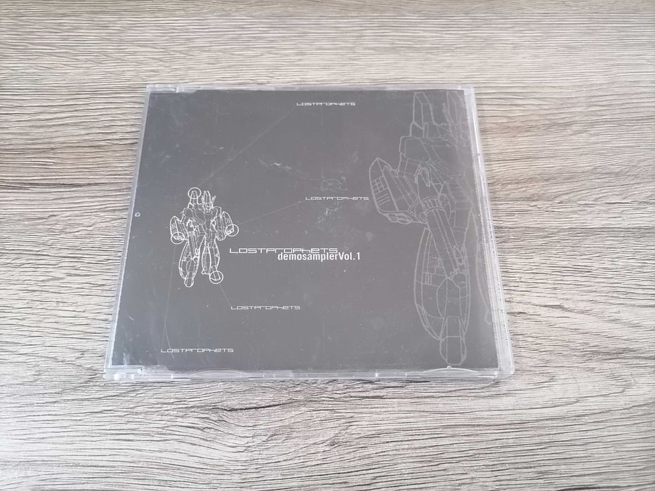 Lostprophets – Demosampler Vol.1 CD (1001)