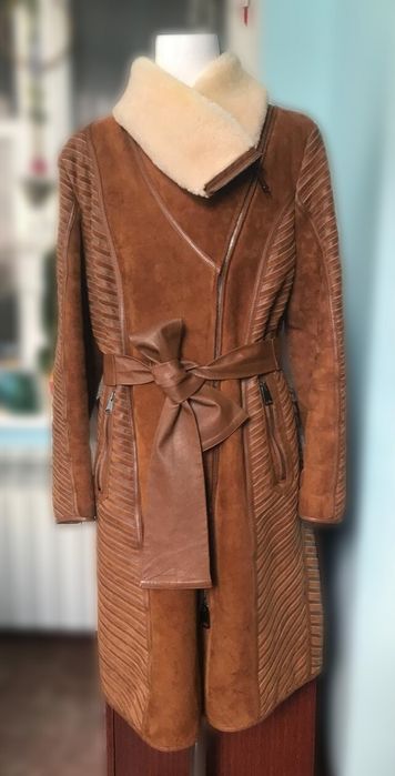 Дублёнка. Турция. Бренд De Pelle