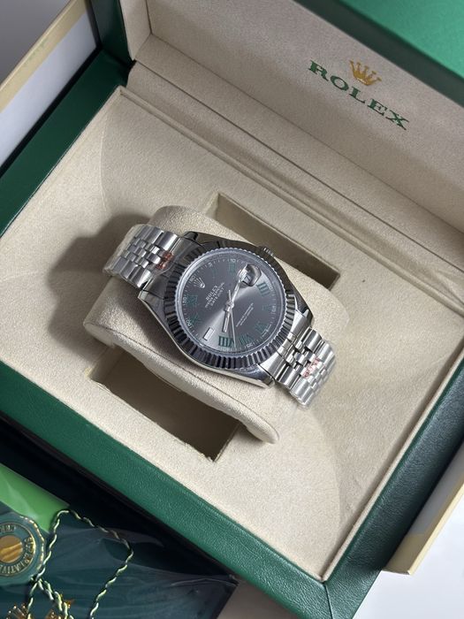 Relogio Rolex Datejust Wimbledon