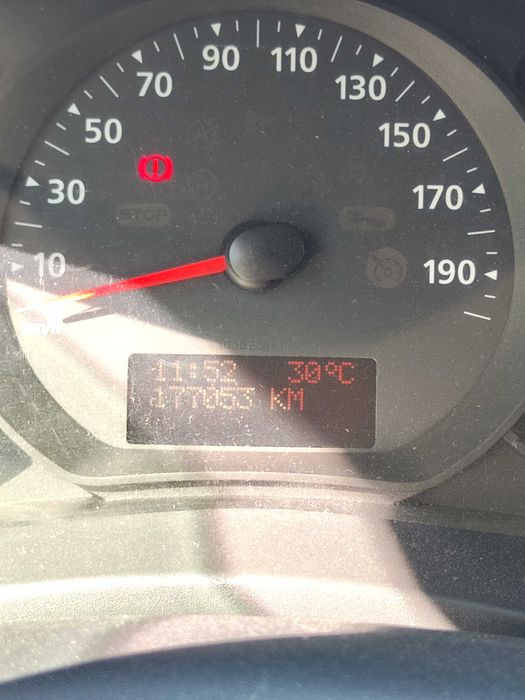 Renault Kangoo maxi 1.5 diesel