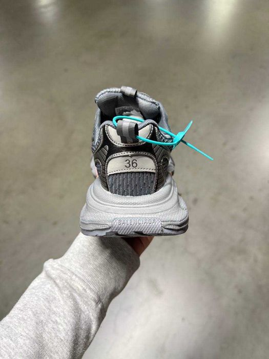 !SALE! Balenciaga 3XL Grey 36 37 38 39 40 41 баленсияга серые