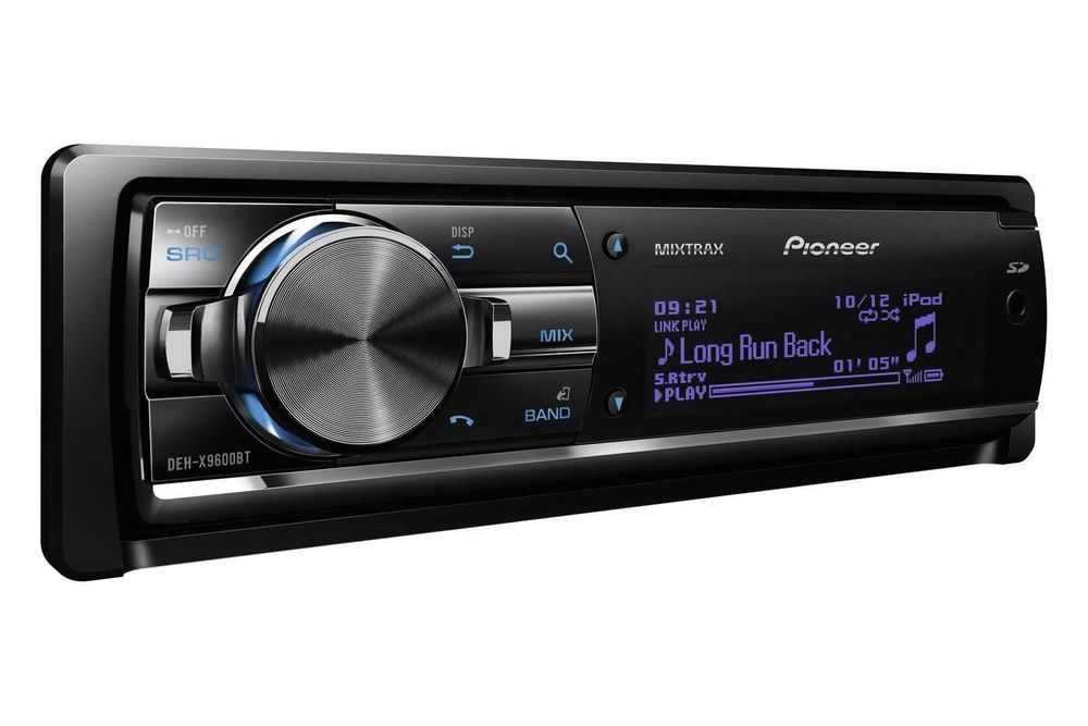 Pioneer - DEH-X9600BT - CAR Stereo