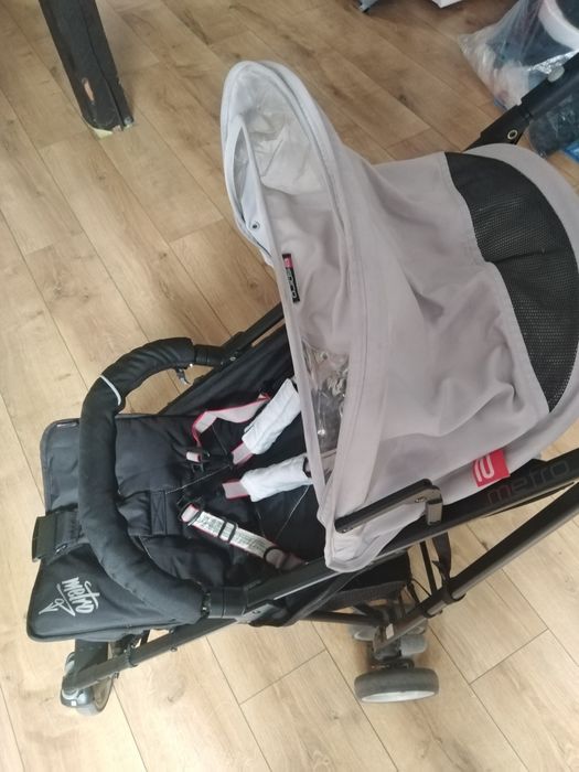Wózek spacerowy  Espiro składany (parasolka)