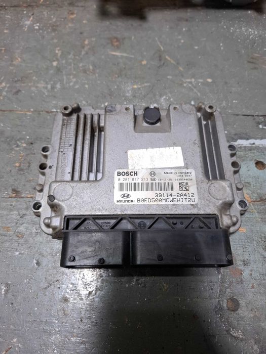 sterownik silnika hyundai i30 1,6 crdi kia ceed