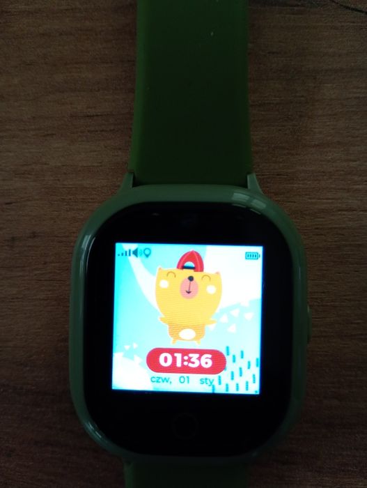 Locon smartwatch dla dziecka  z możliwością dzwonienia