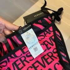 Акция !!! Купальник Versace
