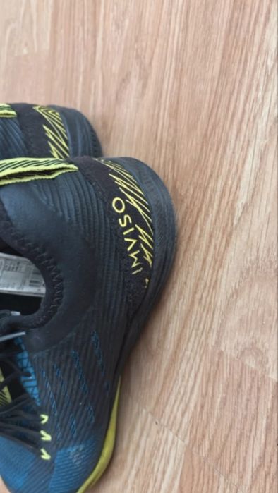 Chuteiras Imviso Futsal tamanho 43