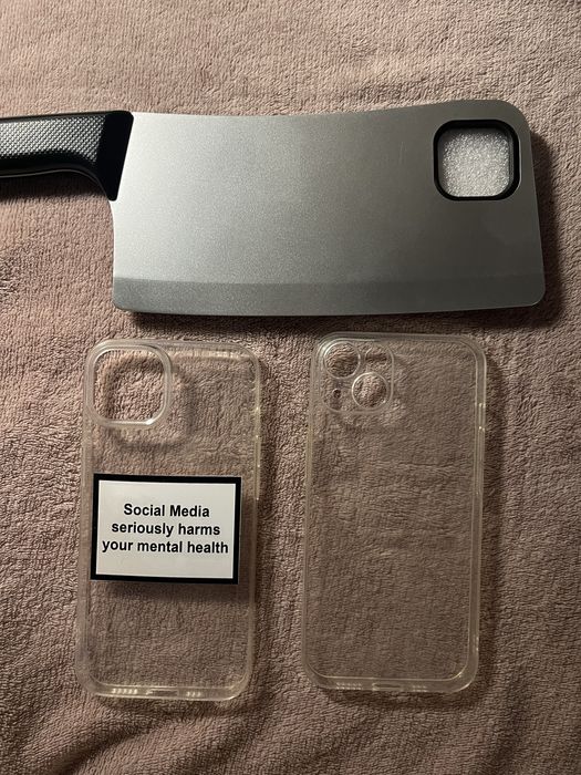 Чохол на айфон 13, ціна за три + подарунок на вибір)