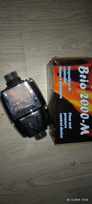 Реле давления электронное Italtecnica BRIO 2000-M