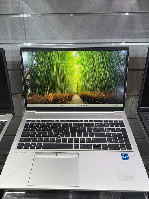 Laptop  Notebook  HP Elitebook 850 G8 i5-1145G7 16GB 256GB W11P 15,6" POL. super stan  FV 23%
