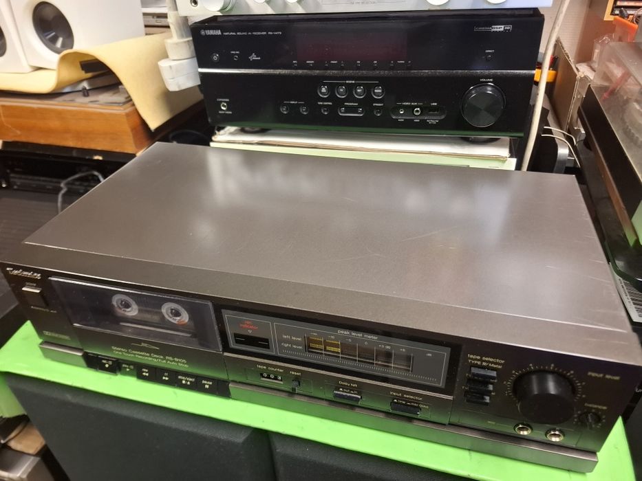 Magnetofon Technics RS-B105