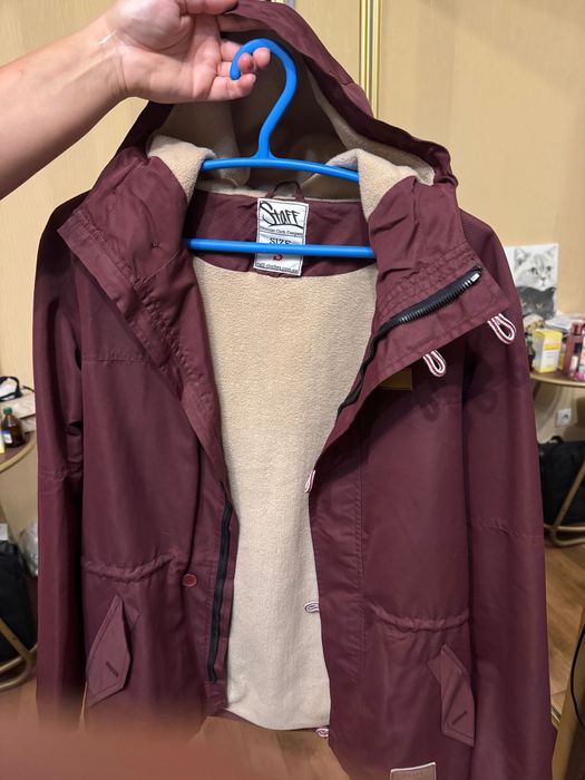 Куртка STAFF, розмір S