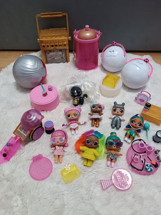 LOL Surprise zestaw