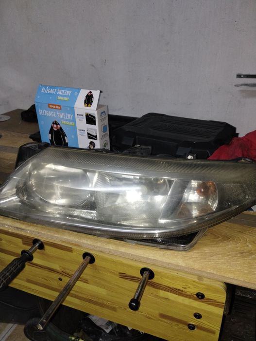 Lampy Renault laguna 2