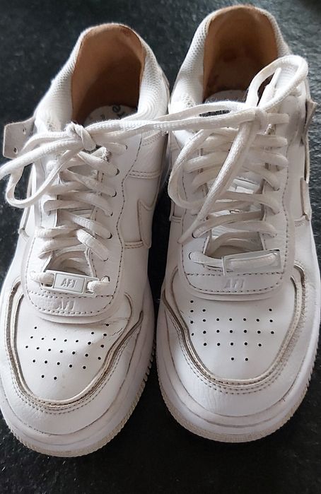 Buty Nike air force roz. 36 dla dziewczynki