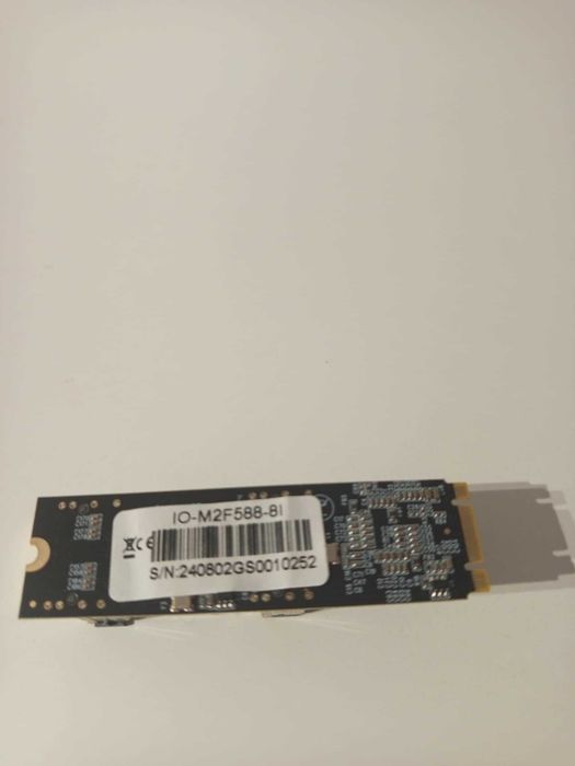 Adapter M.2 do karty PCI Express 3.0 M2 8portów 3kontrolery 6Gb/s