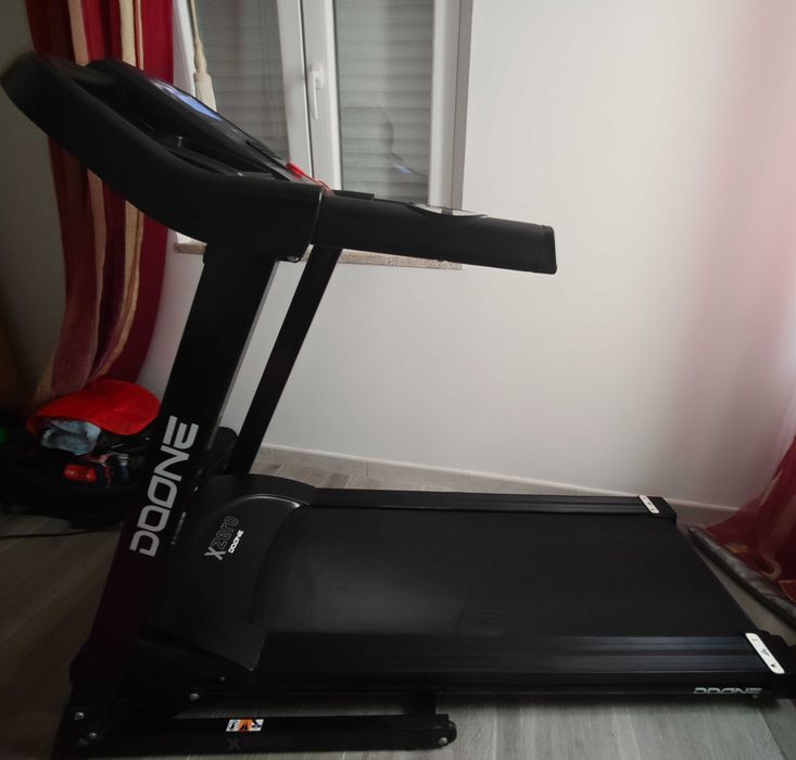Passadeira desportiva