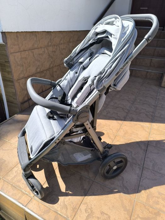 Oyster Zero Gravity spacerówka