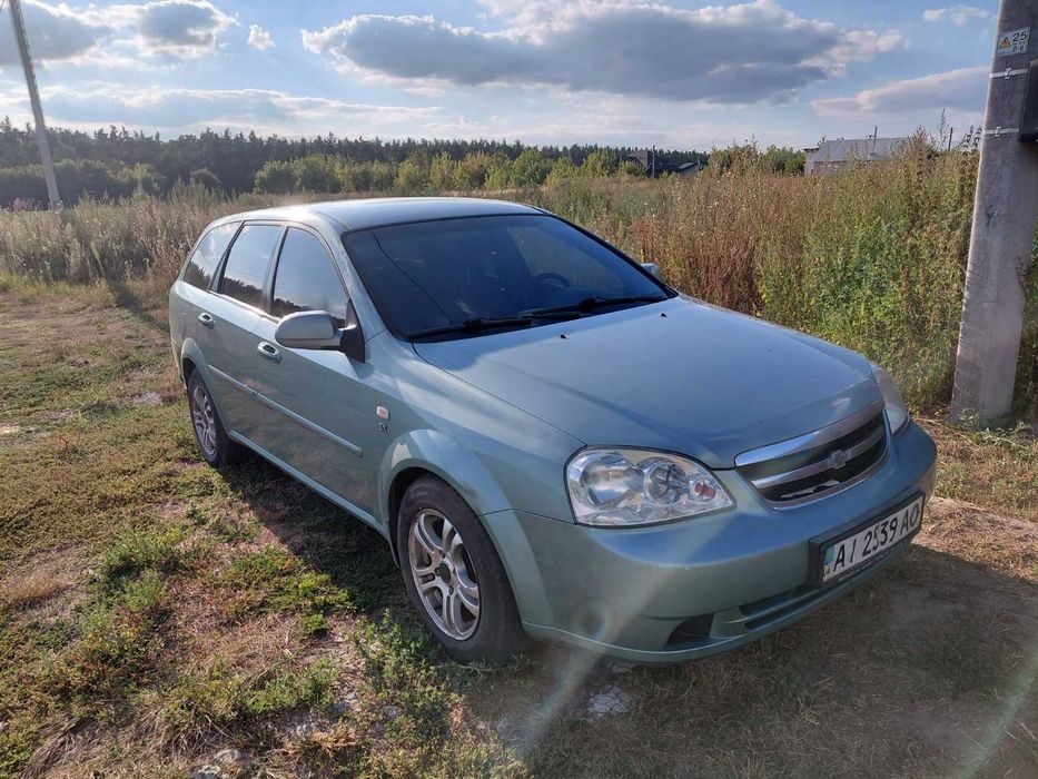 Chevrolet Lacetti 2005 рік