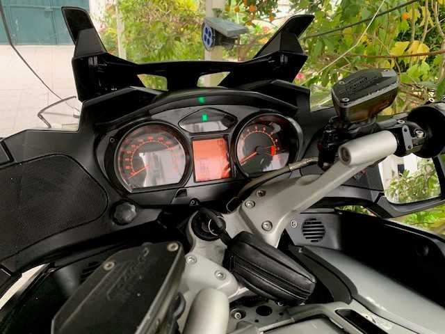 BMW R1200RT 2011