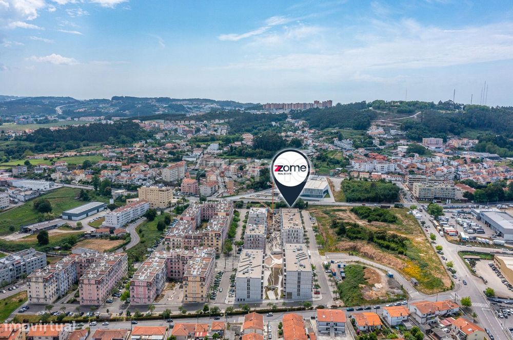 T2 +1 Novo, com Varanda, Garagem e Acabamentos Gama Alta – Gaia