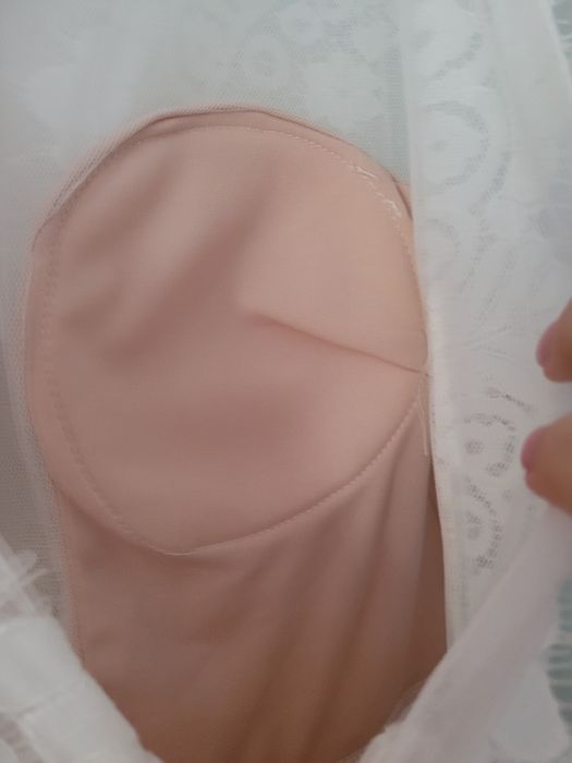 Suknia ślub cywilny 36