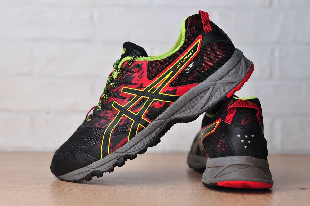 Кросівки Asics Gore-Tex