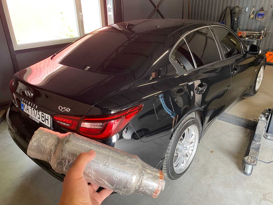 Удаление КАТАЛИЗАТОРА/САЖЕВОГО+Прошивка Евро 2+видалення каталізатора ...