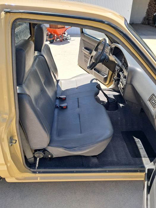 Toyota hilux 2.4
