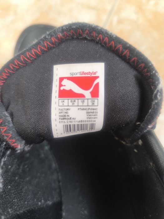 Tenis PUMA Ferrari