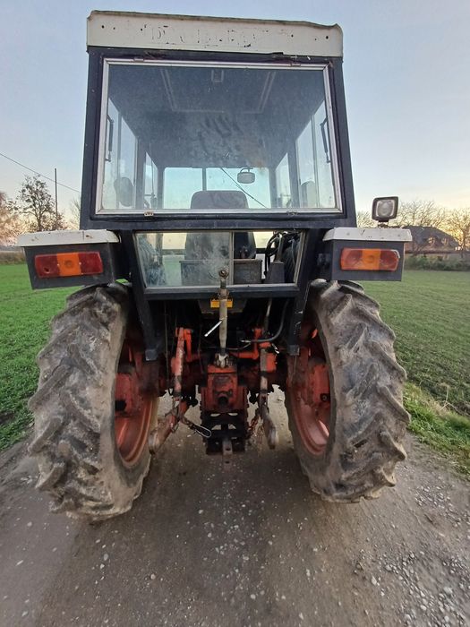 David Brown Case 1210 z turem