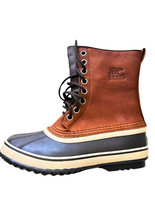 Mega ciepłe śniegowce SOREL (unisex) r. 41