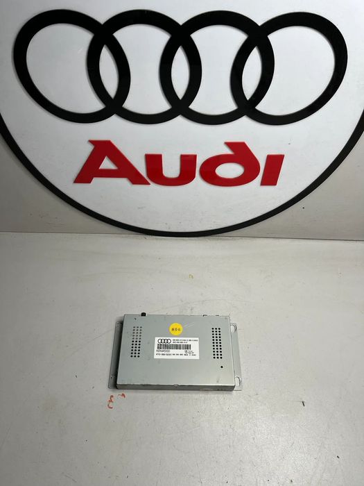 MODUŁ  RADIA AUDI A8 D3 LIFT A6 C6 4E0035563 H