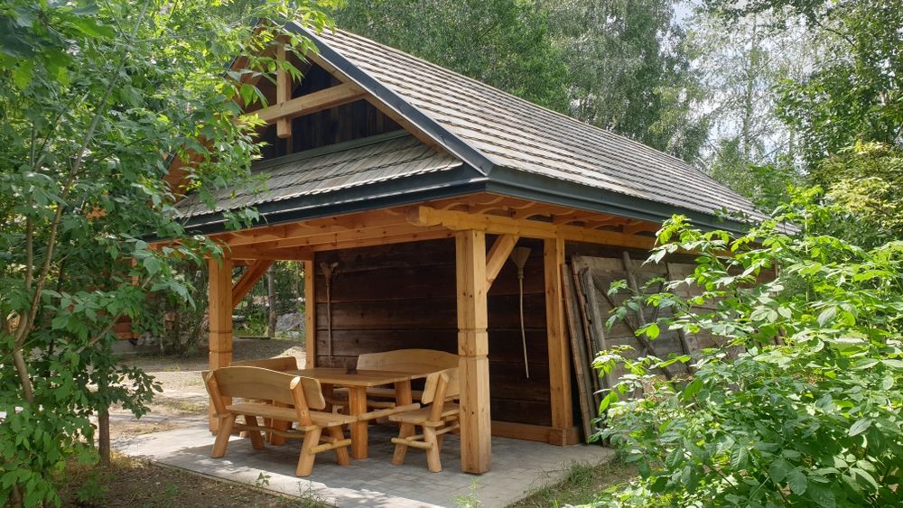 Nowy Dom na Roztoczu sauna jacuzzi z hydromasażem Sylwester zajęty!