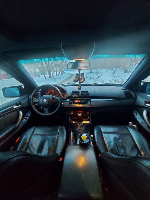 Bmw x5 e53 Продам