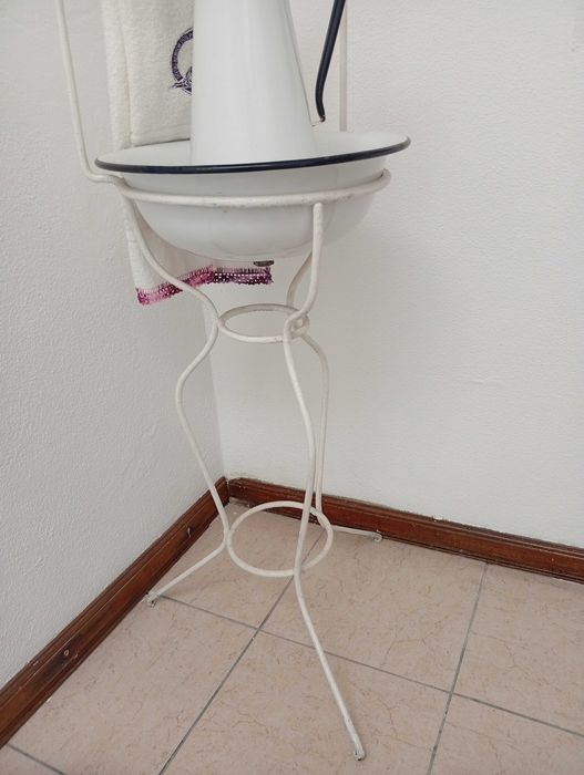 Lavatório antigo