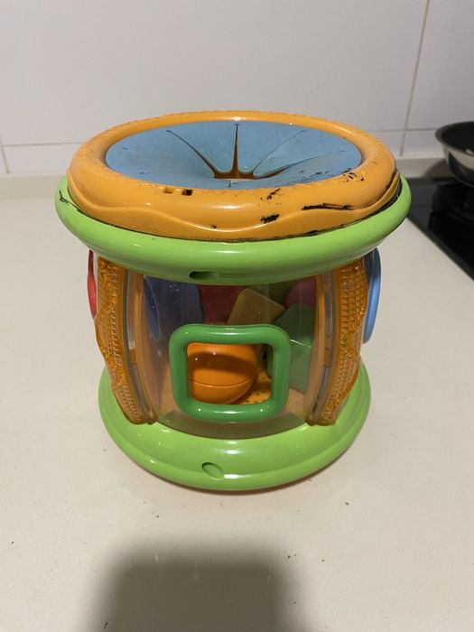 Chicco brinquedo encaixes