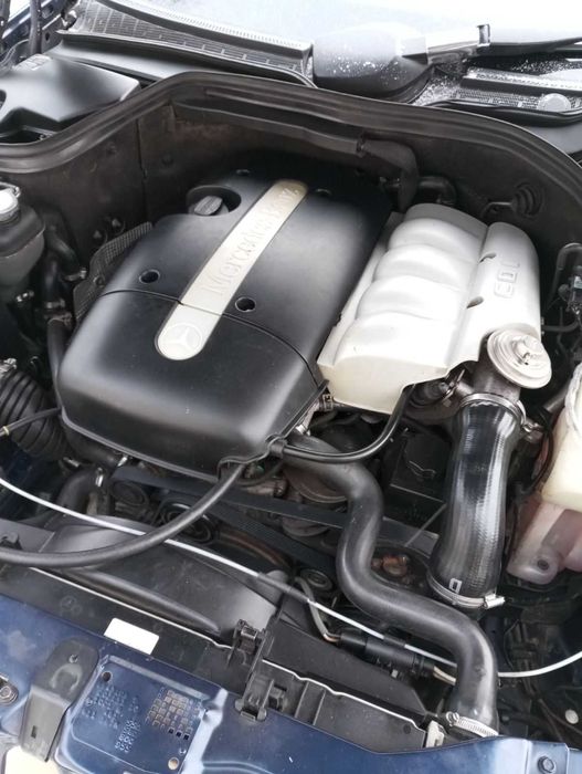 Мерседес С-Сlass W 202 220cdi 2000 р.