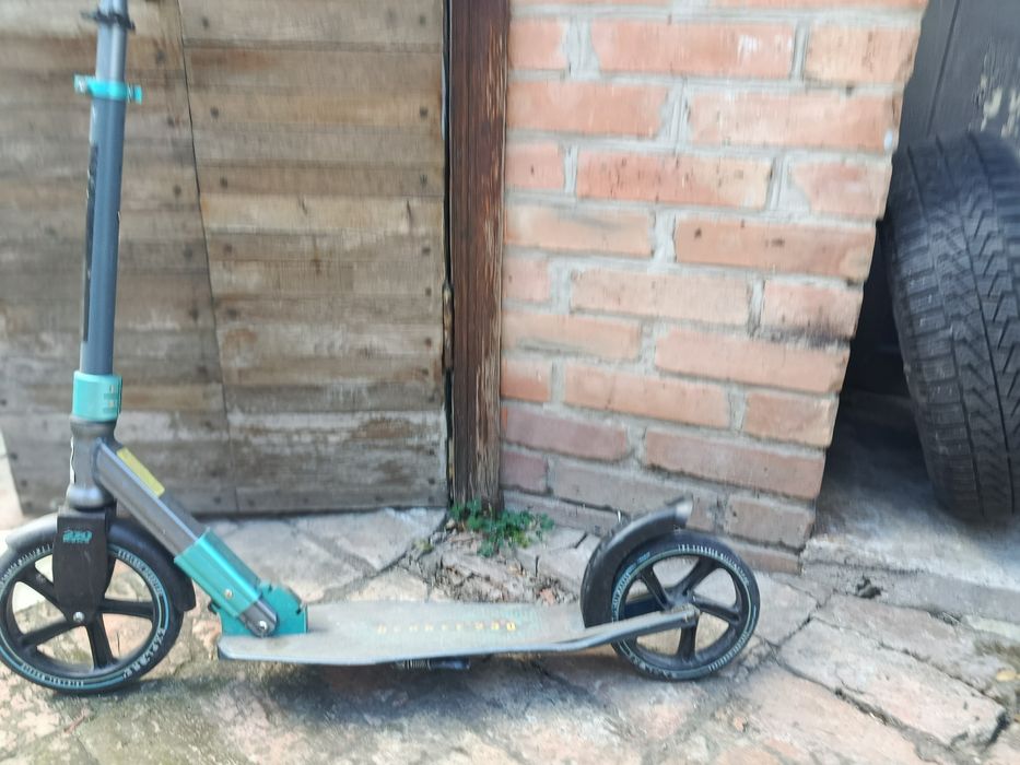 самокат дитячій в